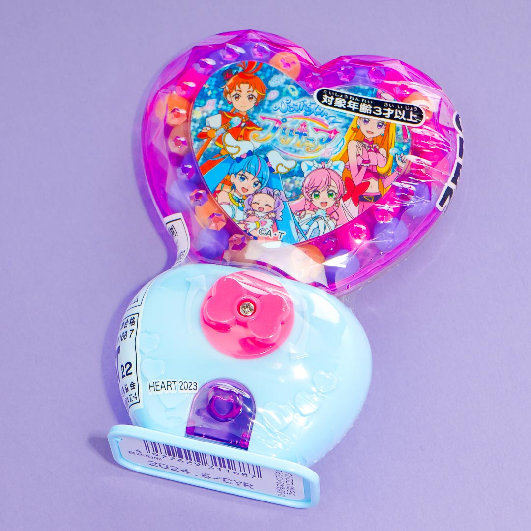 Soaring Sky! Pretty Cure Ramune Machine