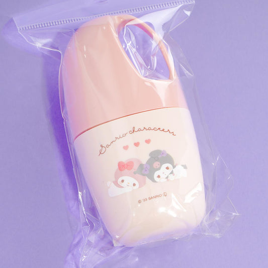 Kuromi & My Melody Travel Toothbrush Set