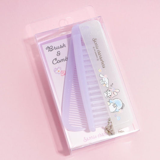 Sanrio Characters Foldable Double Comb