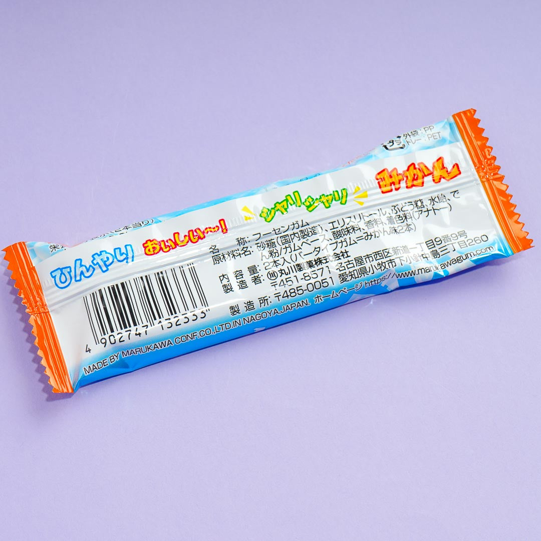 Marukawa Fresh Mandarin Gum