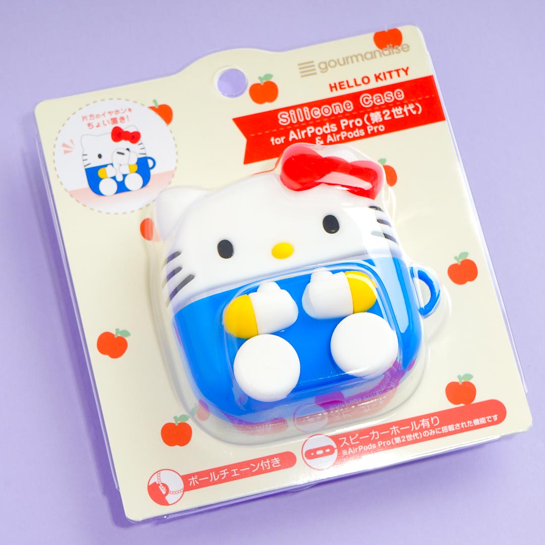 Hello Kitty Silicone AirPods Pro Case