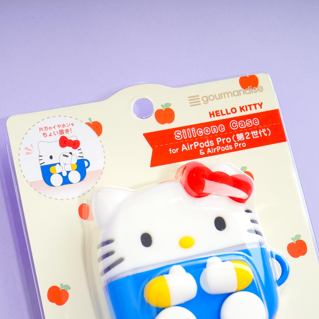 Hello Kitty Silicone AirPods Pro Case