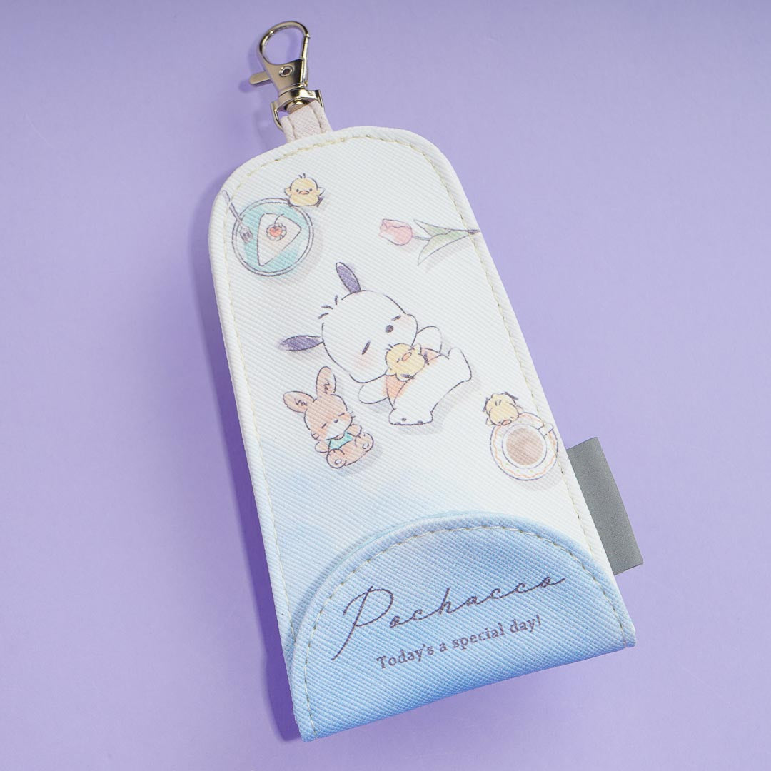 Pochacco Magnetic Key Case