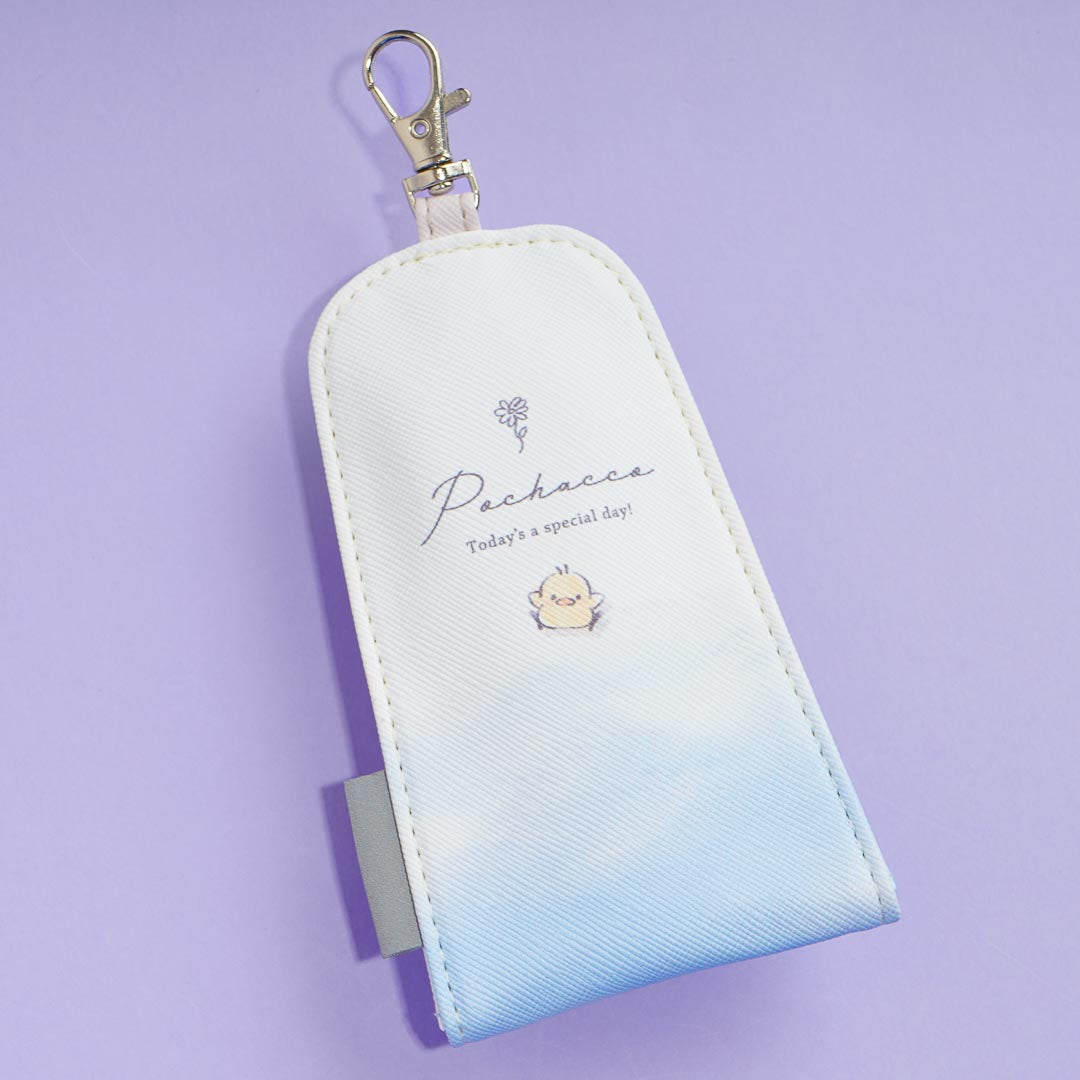 Pochacco Magnetic Key Case
