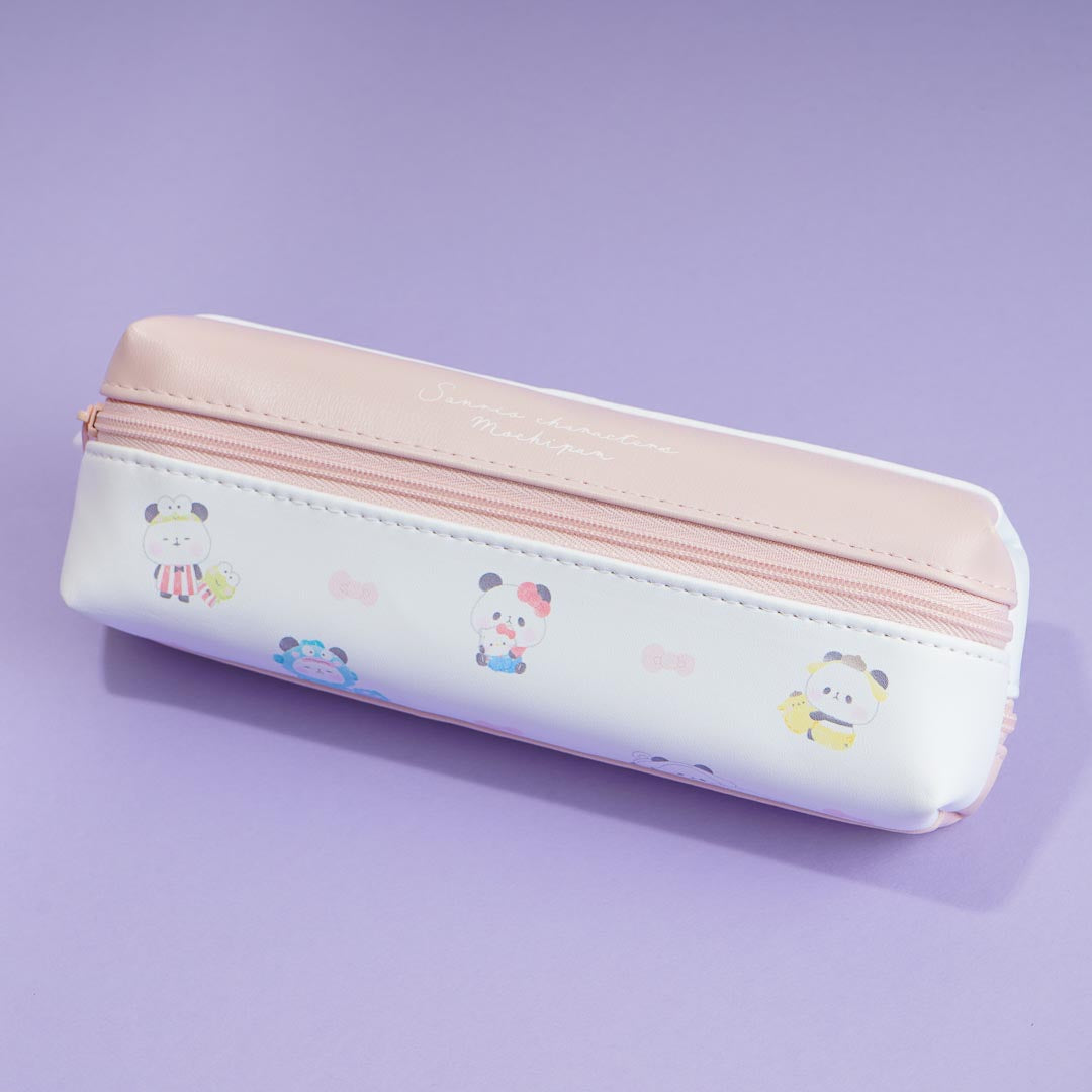 Sanrio x Mochi Mochi Panda Double-Sided Pen Case