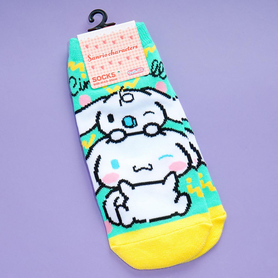 Cinnamoroll Ankle Socks