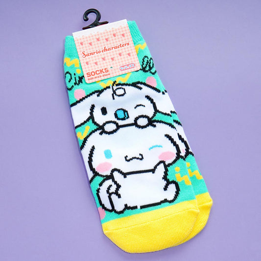 Cinnamoroll Ankle Socks