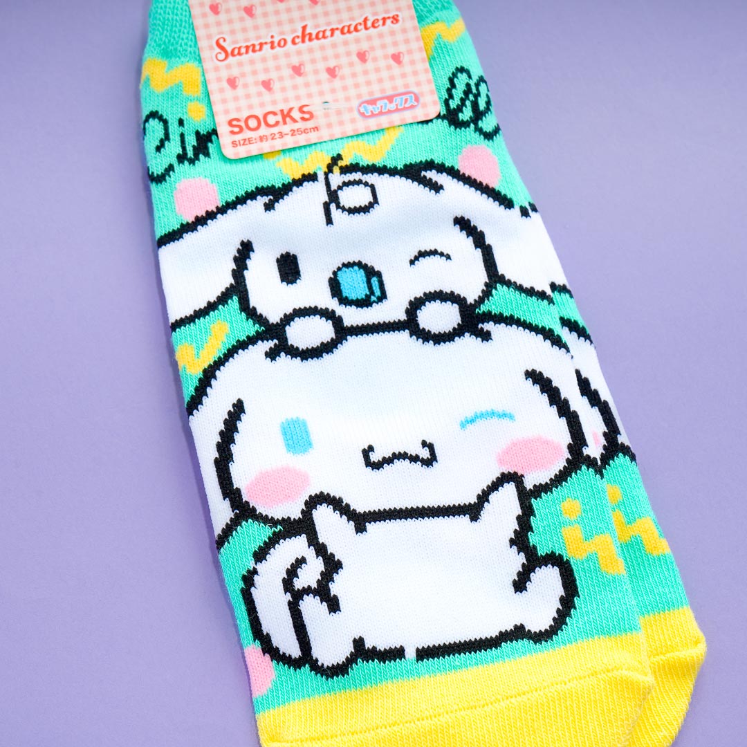Cinnamoroll Ankle Socks