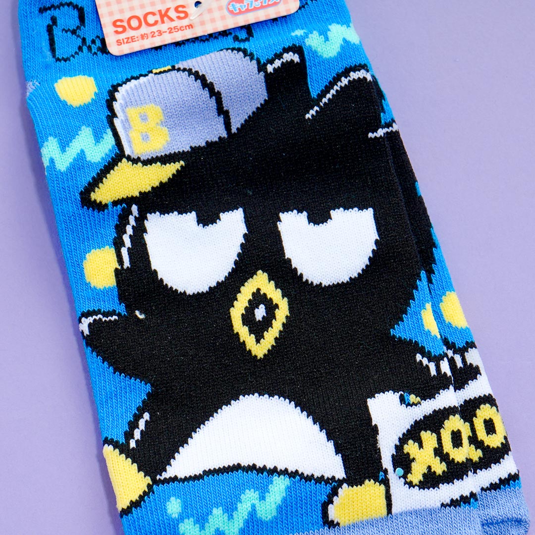 Bad Badtz-Maru Hip-Hop Ankle Socks