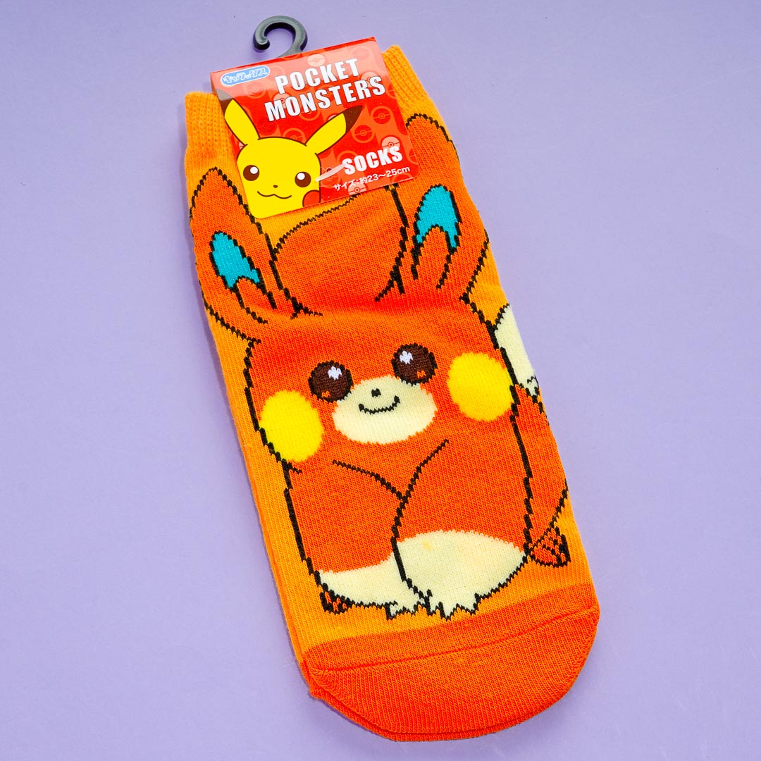 Pokemon Socks - Pawmi