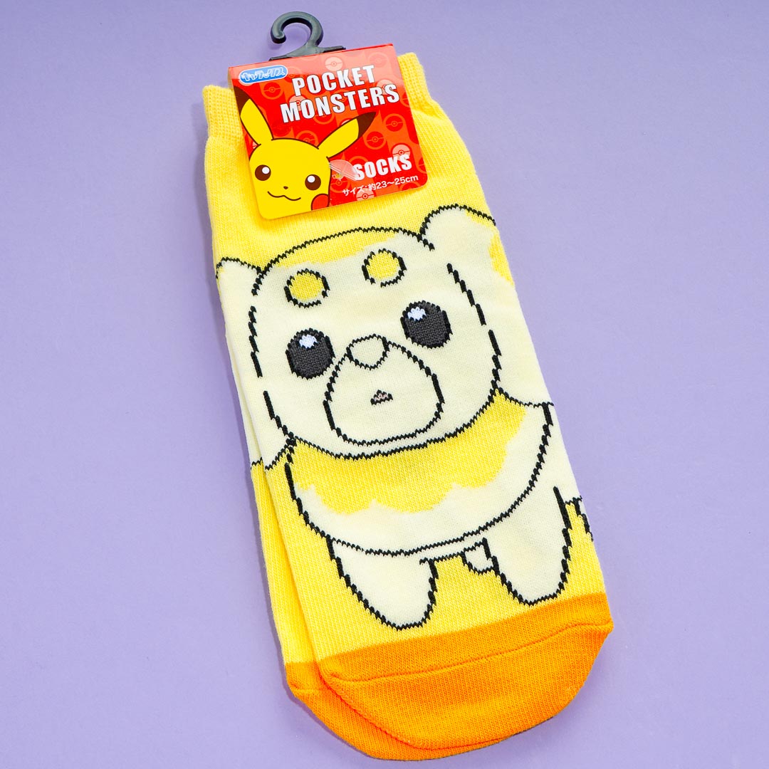 Pokemon Socks - Fidough