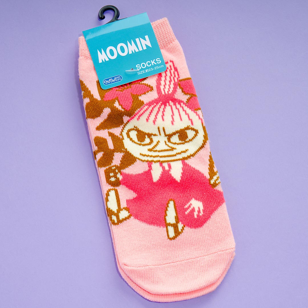 Moomin Socks - Little My