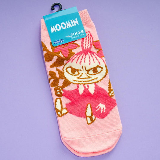 Moomin Socks - Little My