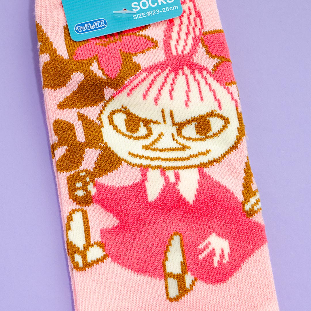 Moomin Socks - Little My