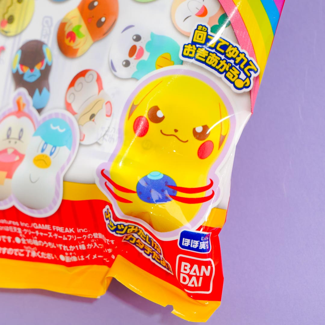 COO'NUTS Pokemon With Gum