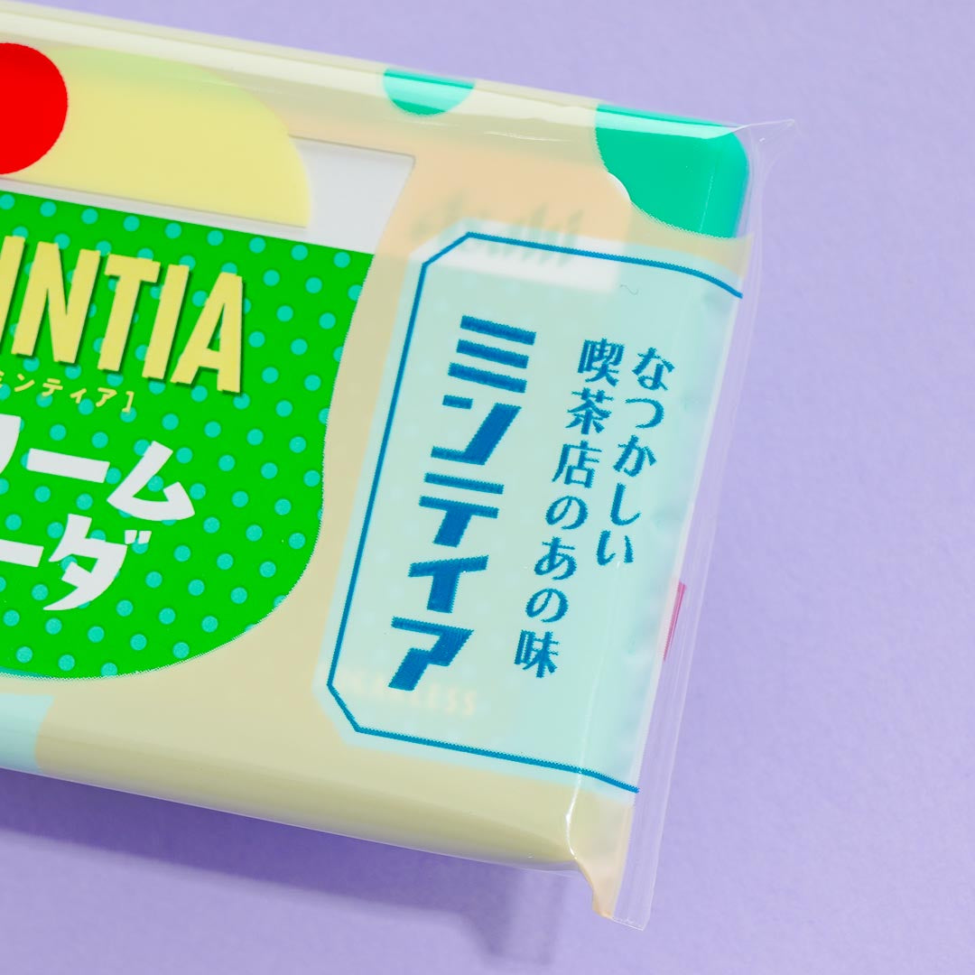 Asahi Mintia Retro Pop Mints - Creamy Melon Soda
