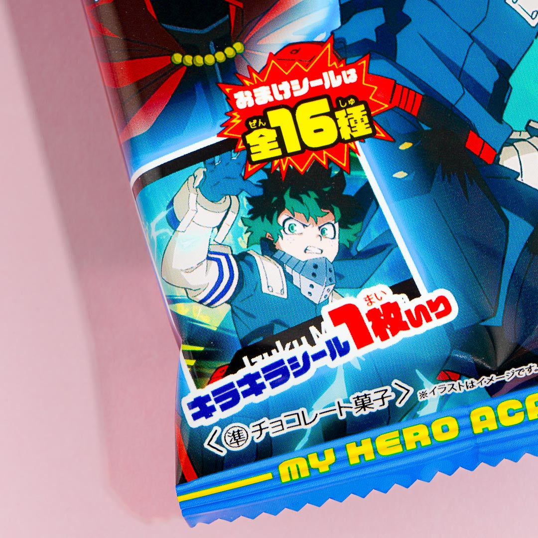 My Hero Academia Vol. 4 Wafer With Card