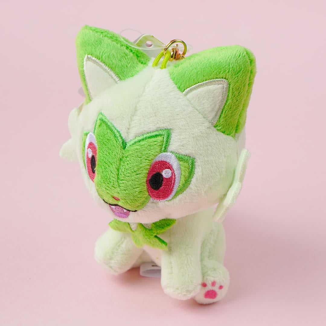 Pokemon All Star Collection Plushie - Sprigatito / Medium