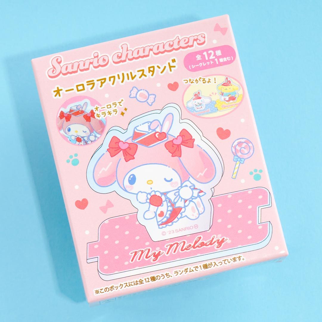 Sanrio Characters Cafe Aurora Acrylic Stand
