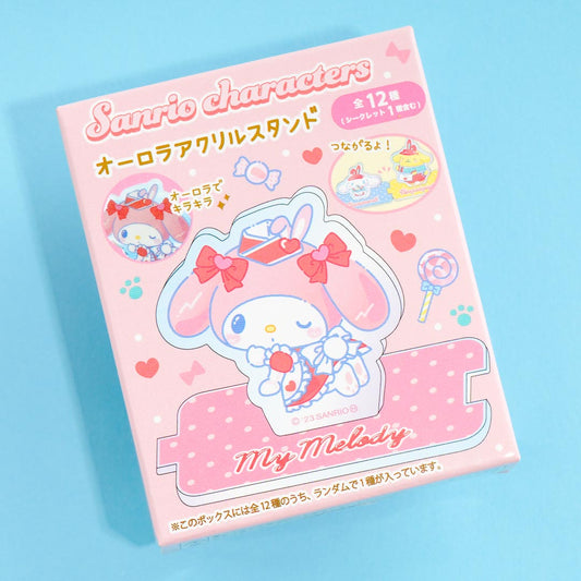 Sanrio Characters Cafe Aurora Acrylic Stand