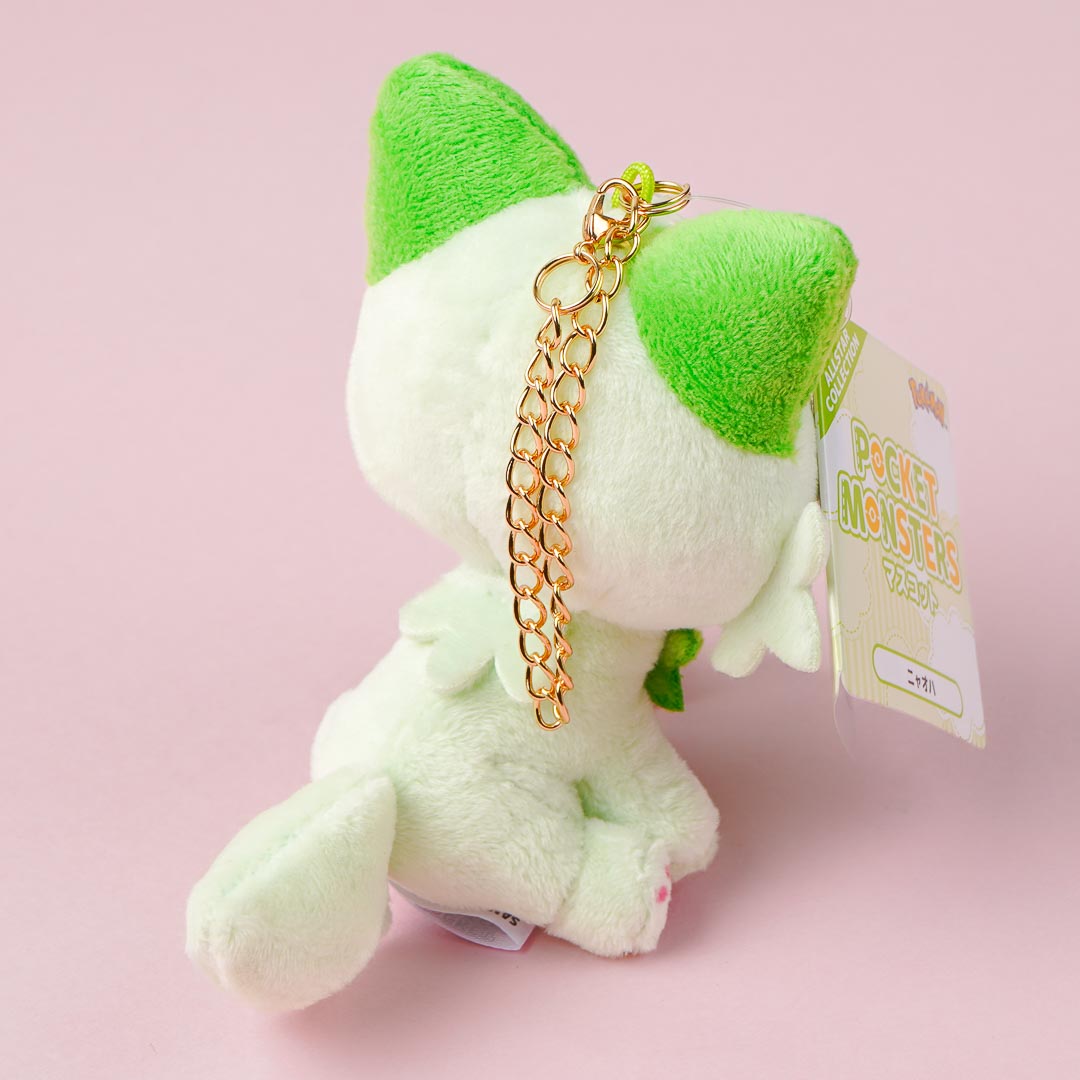 Pokemon All Star Collection Plushie - Sprigatito / Medium