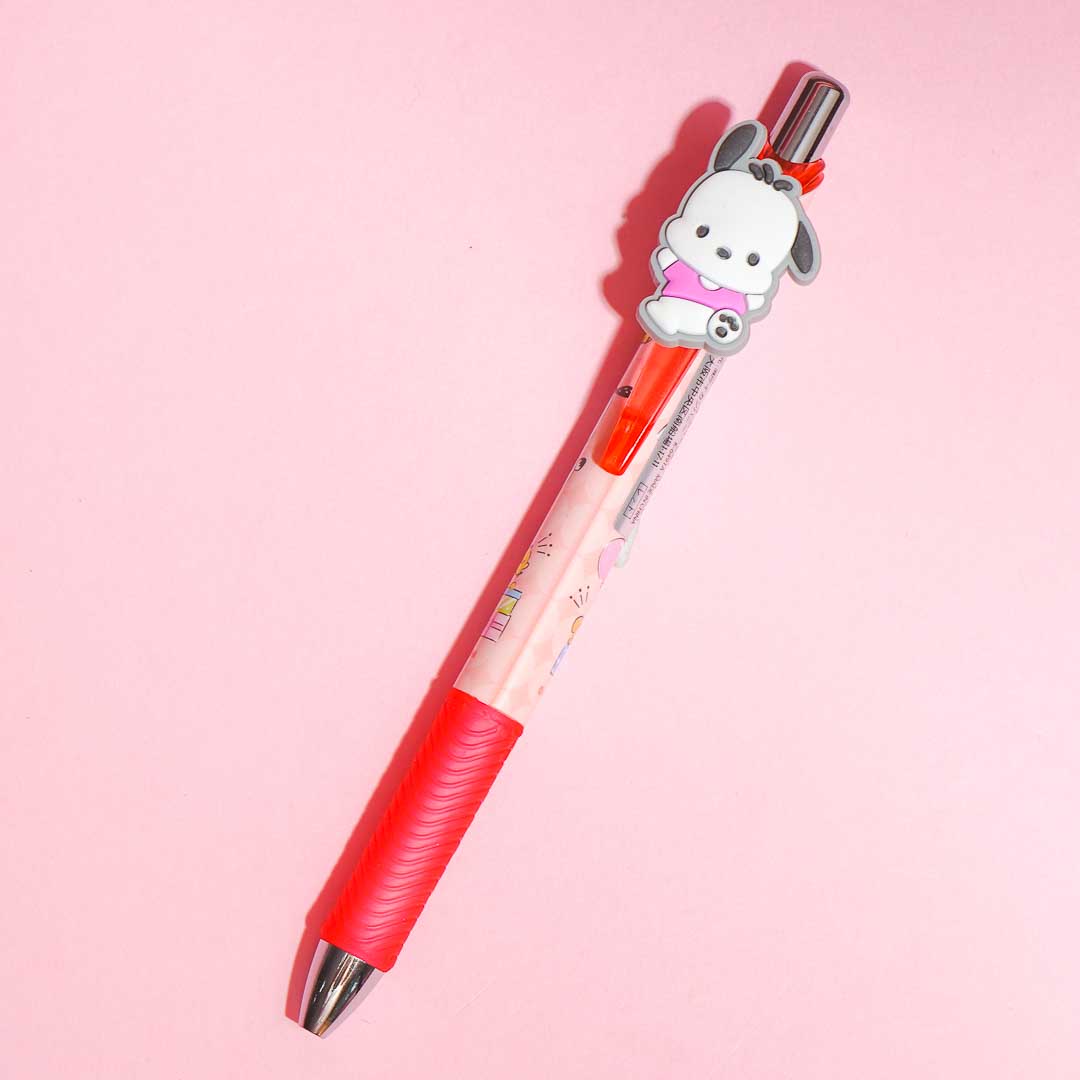 Pochacco Party Time Gel Pen