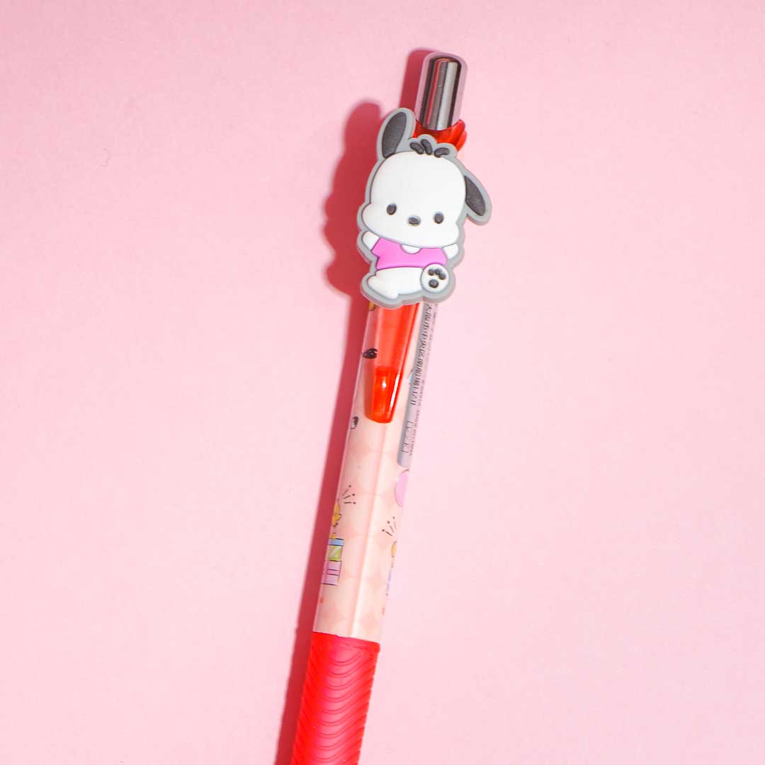 Pochacco Party Time Gel Pen