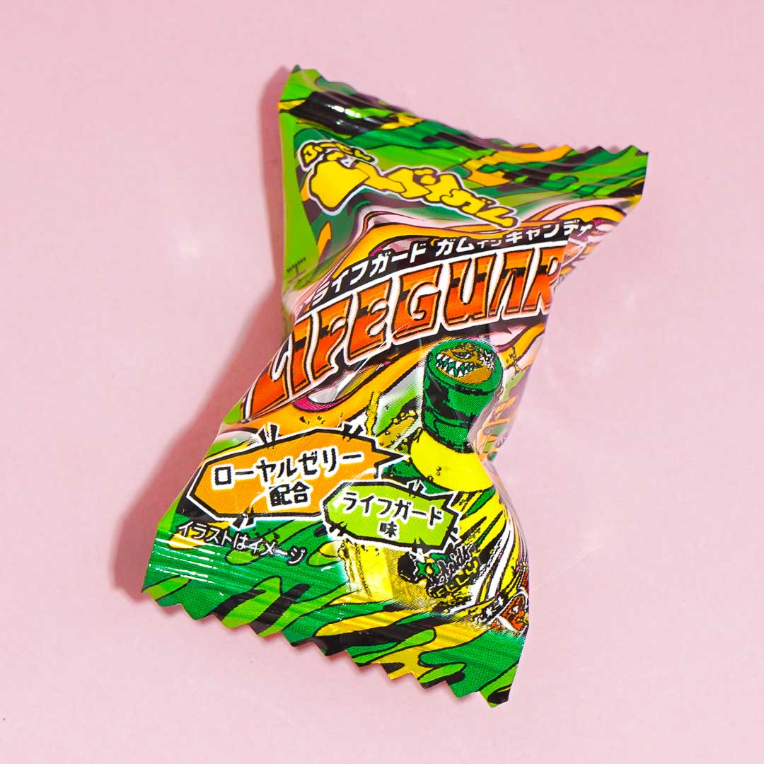 Pine Lifeguard Gum