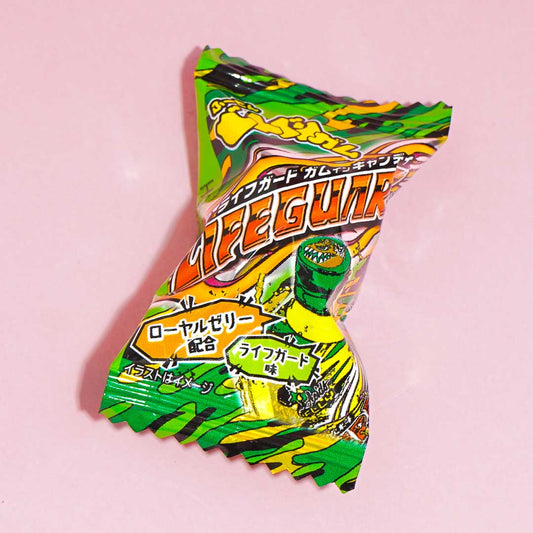 Pine Lifeguard Gum