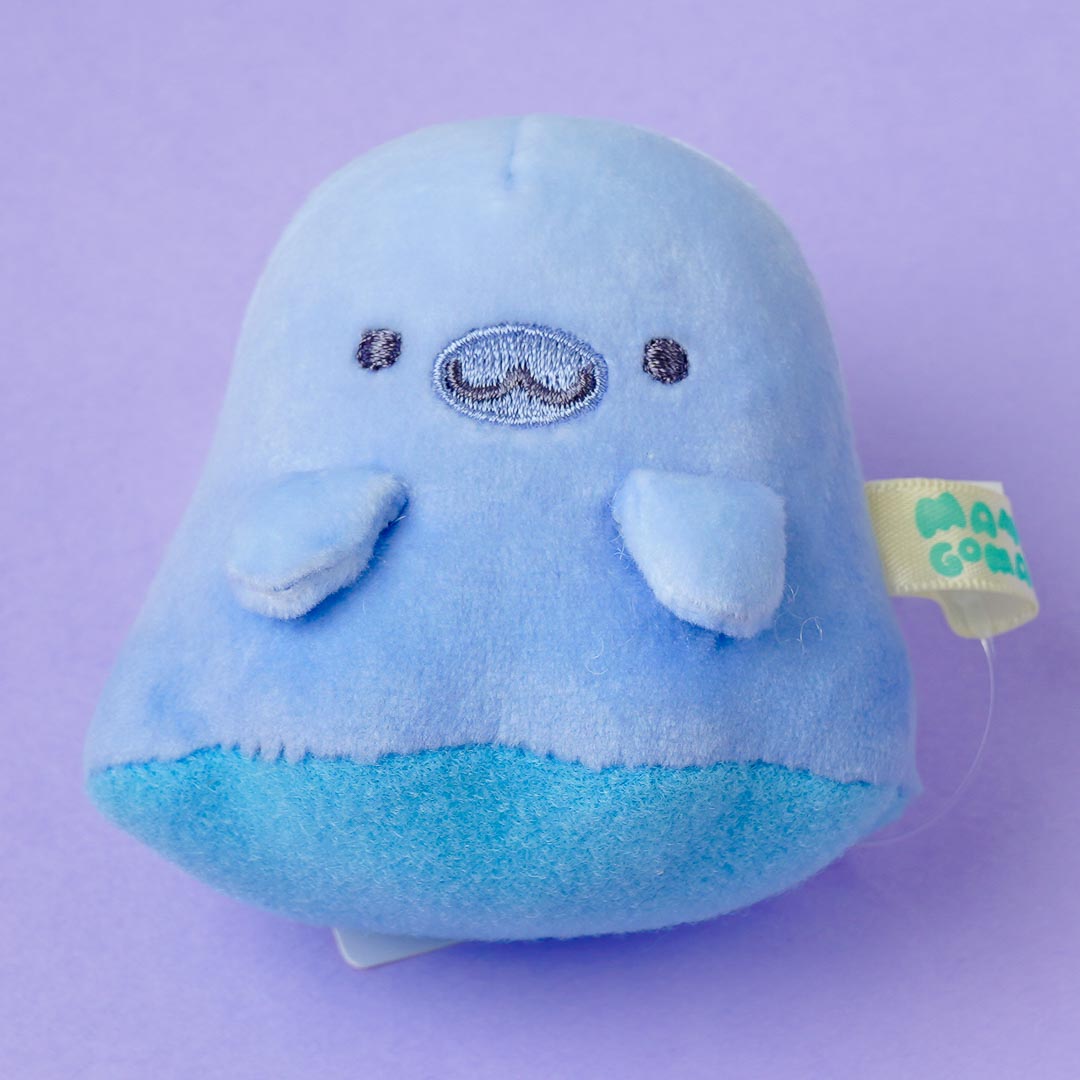 Mamegoma I Love Fuyo Fuyo Tenori Plushie - Mini