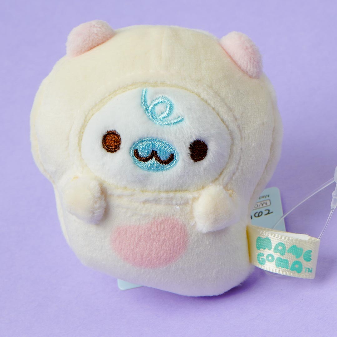 Mamegoma I Love Fuyo Fuyo Tenori Plushie - Mini