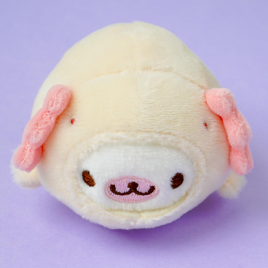 Mamegoma I Love Fuyo Fuyo Tenori Plushie - Mini