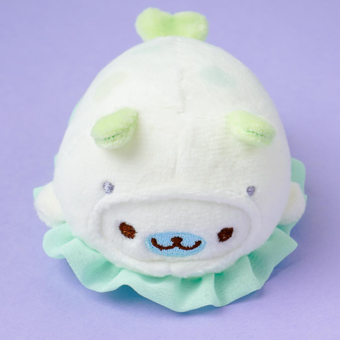 Mamegoma I Love Fuyo Fuyo Tenori Plushie - Mini