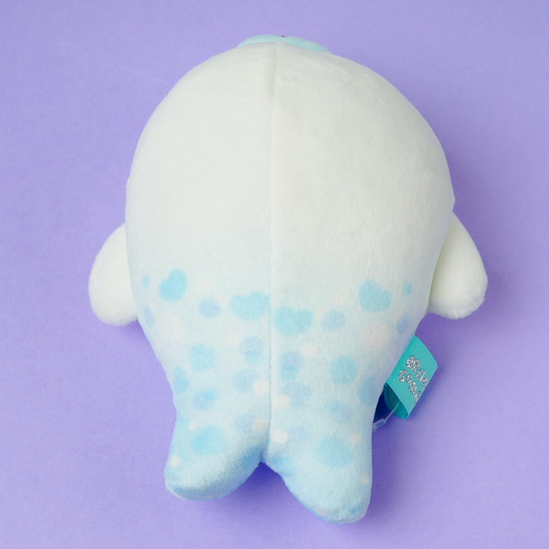 Mamegoma White Sesame Super Mochimochi Plushie - Mini