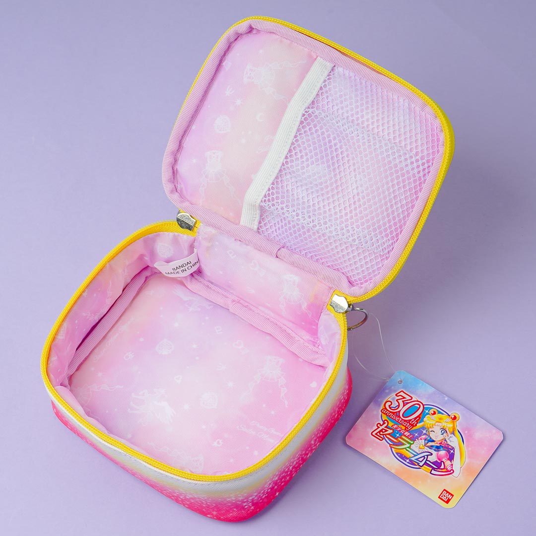 Sailor Moon Pretty Guardian 30th Anniversary Vanity Bag