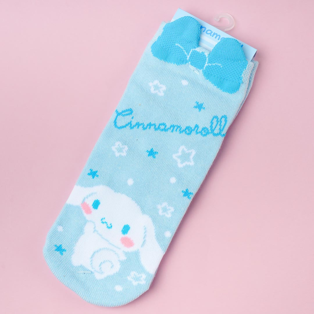 Cinnamoroll Starry Socks