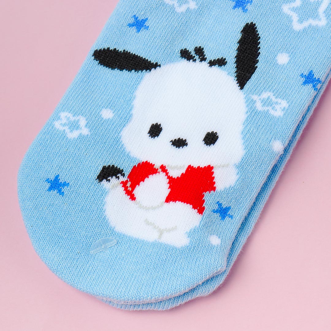 Pochacco Starry Socks