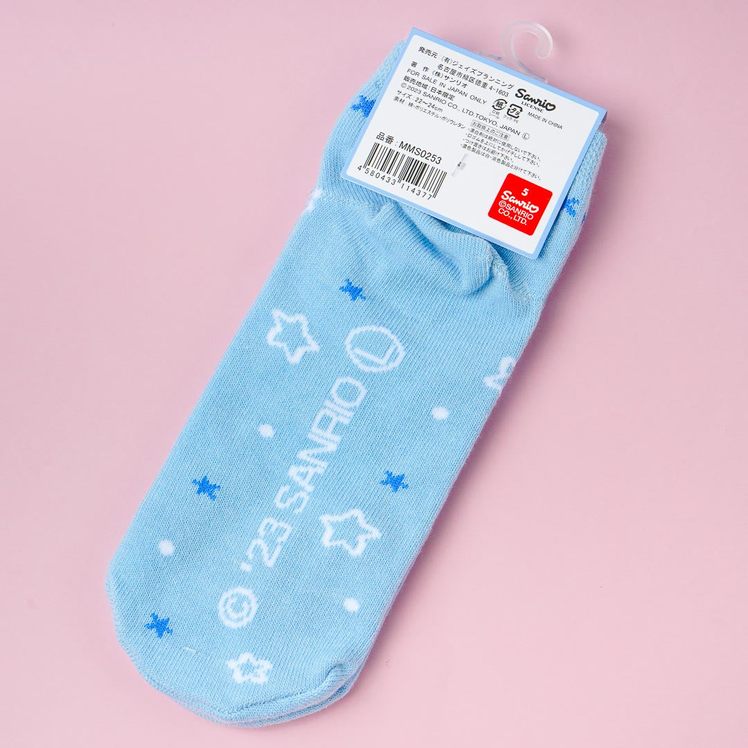 Pochacco Starry Socks