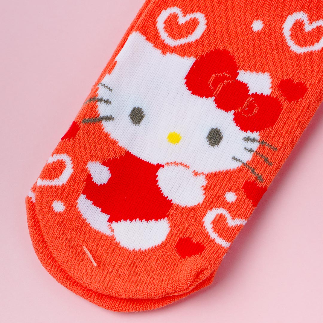 Hello Kitty Heartful Socks