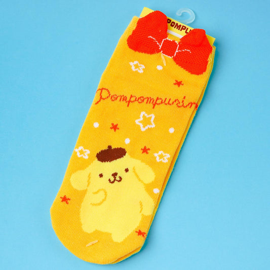 Pompompurin Starry Socks