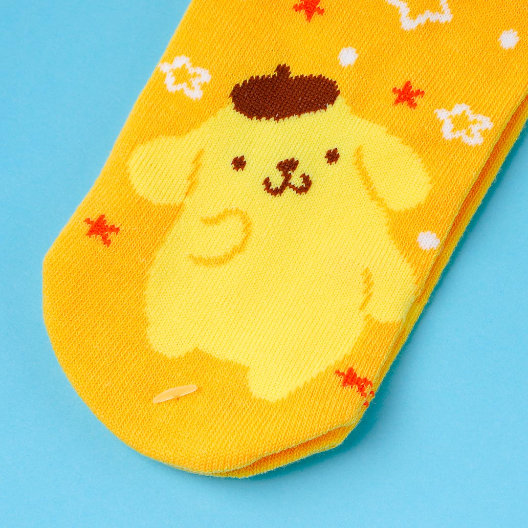 Pompompurin Starry Socks