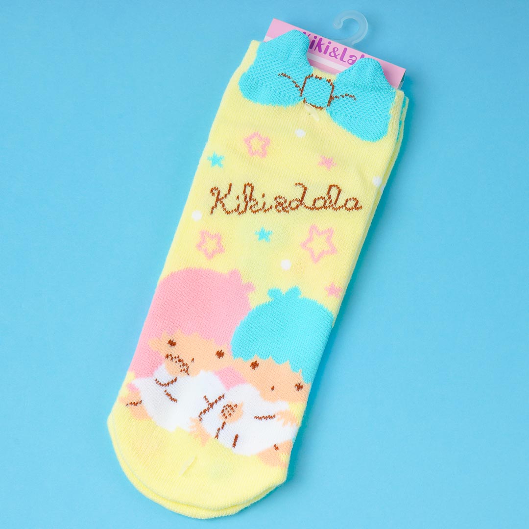 Little Twin Stars Starry Socks