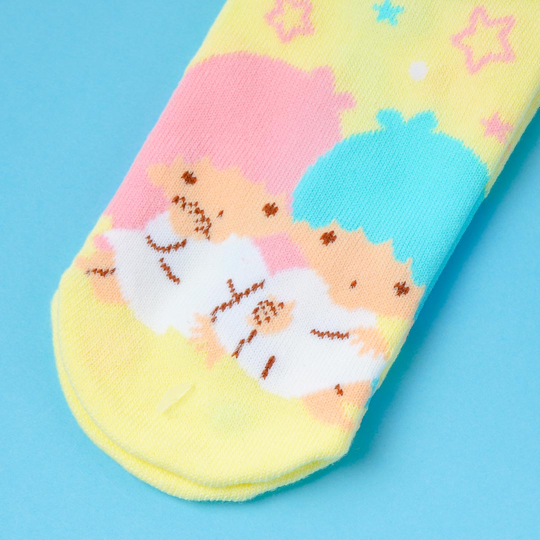 Little Twin Stars Starry Socks