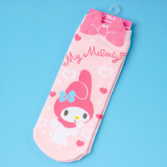 My Melody Heartful Socks