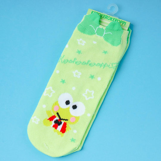 Kero Kero Keroppi Starry Socks