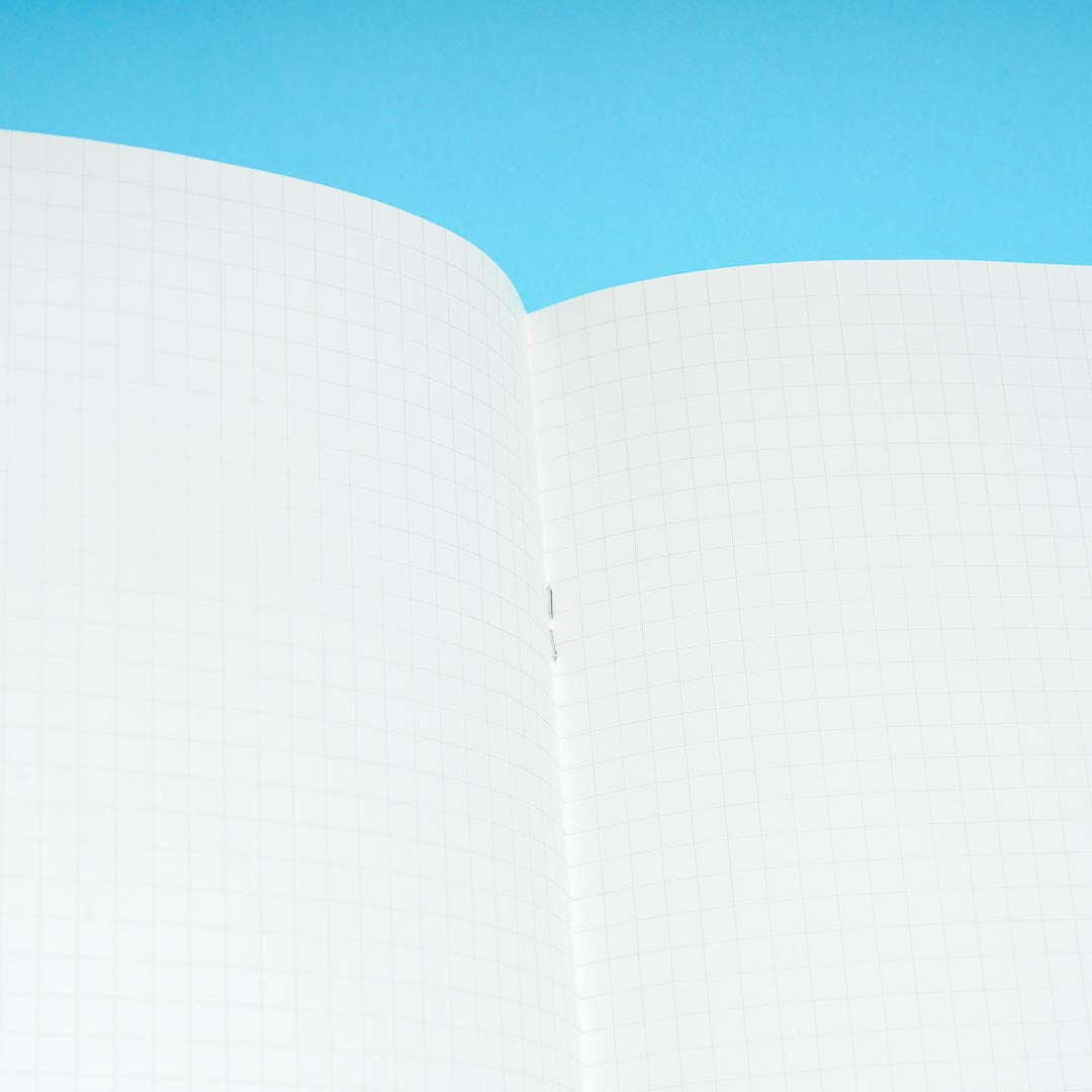 Sanrio Characters Retro Collection A5 Grid Notebook