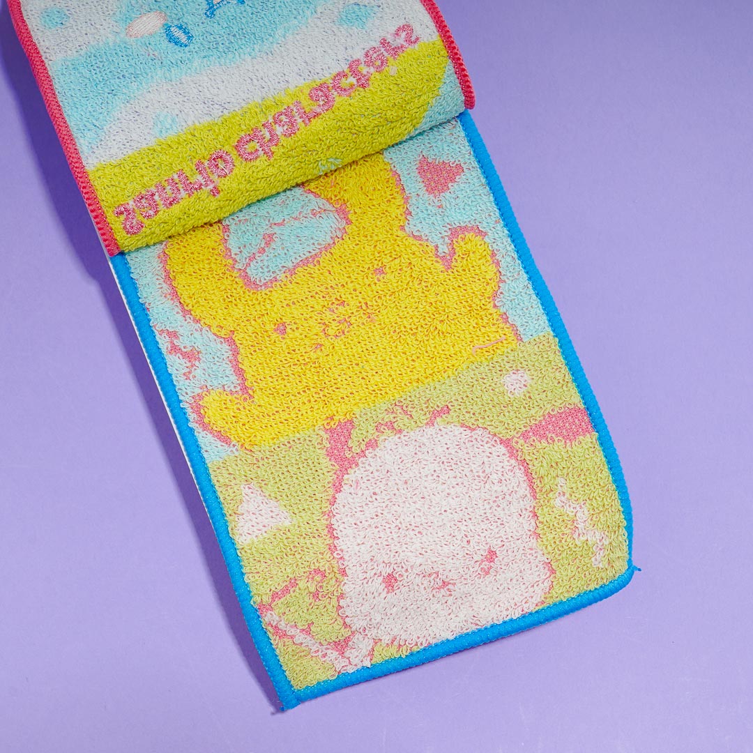 Sanrio Characters Pocket Towel Set - 2 pcs