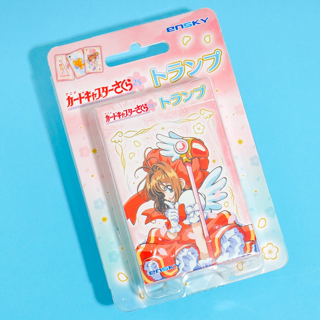 Cardcaptor Sakura Playing Cards