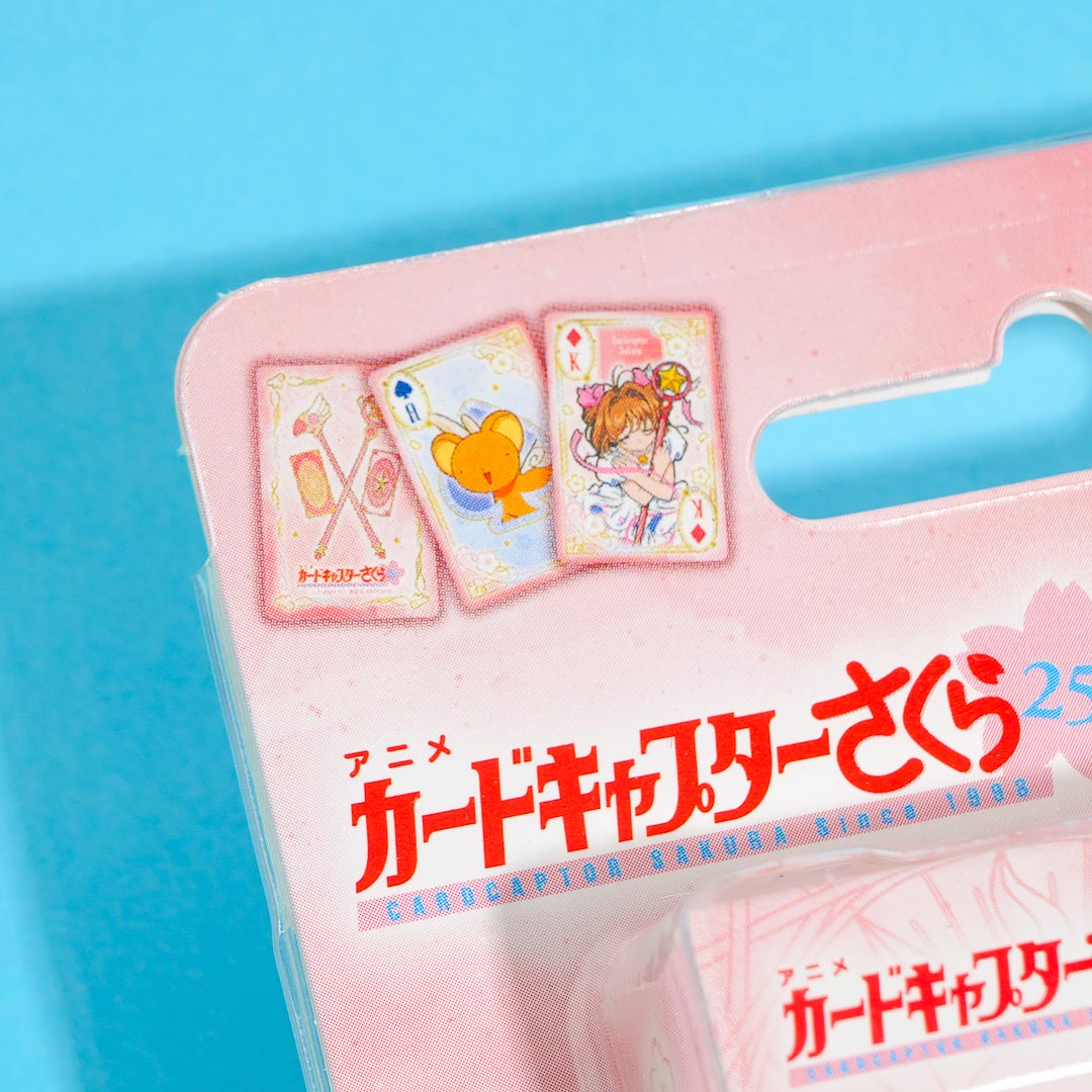 Cardcaptor Sakura Playing Cards
