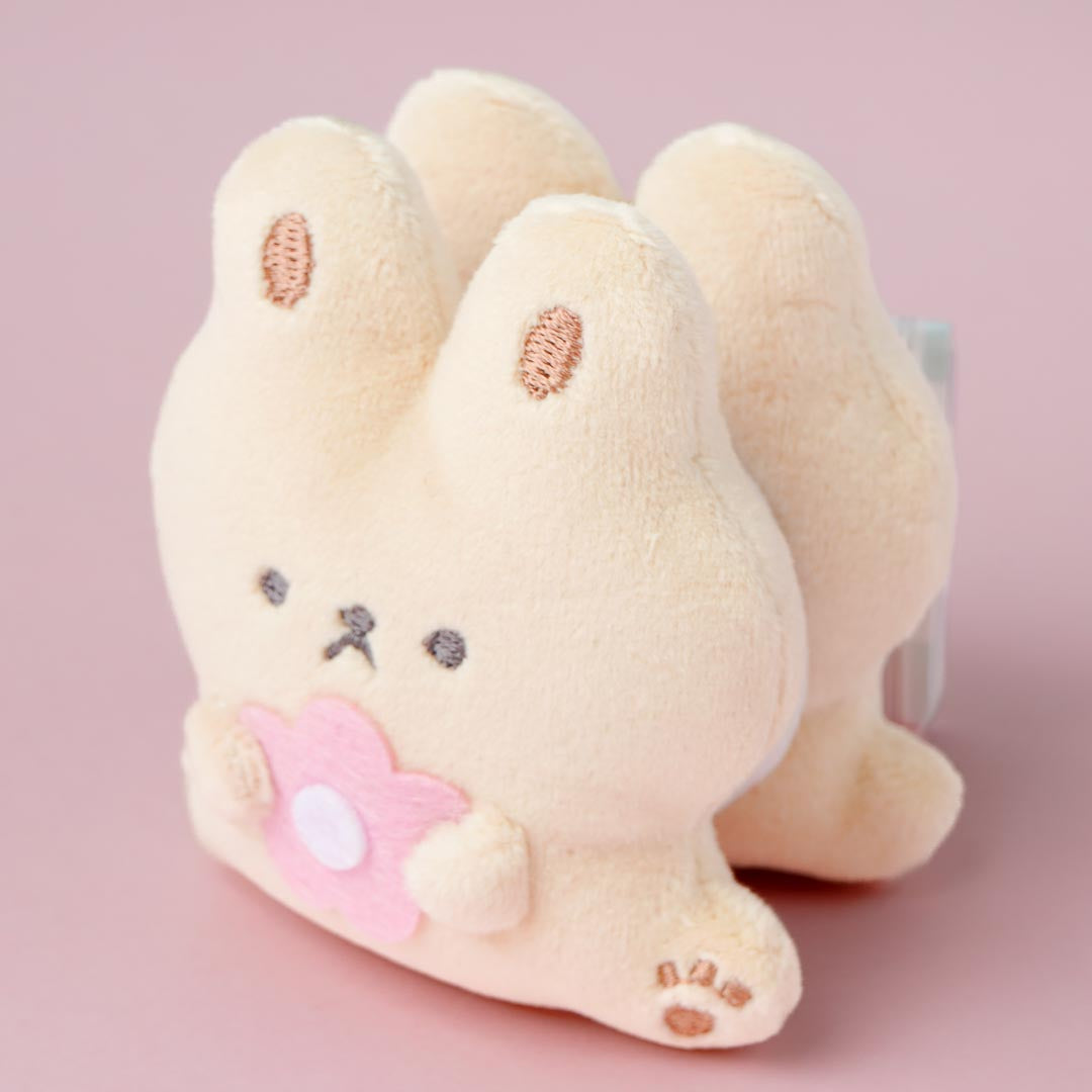 Yummy Biscuit Plush Charm - Rabbit Biscuit Sandwich / Mini